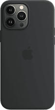 APPLE Étui en silicone avec MagSafe - Housse de protection (Convient pour le modèle: Apple iPhone 13 Pro Max)