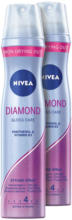 OTTO'S Nivea Hair Care Haarspray Styling Diamond Gloss 2 x 250 ml -