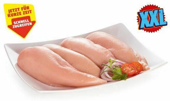 Hendlbrustfilet, 1 kg