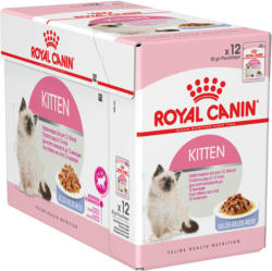 Royal Canin Chat Kitten Instinctive Gelée 12x85g