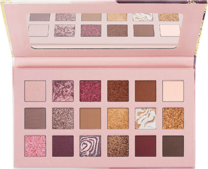 Catrice Lidschattenpalette Daring Nude Eyeshadow Palette