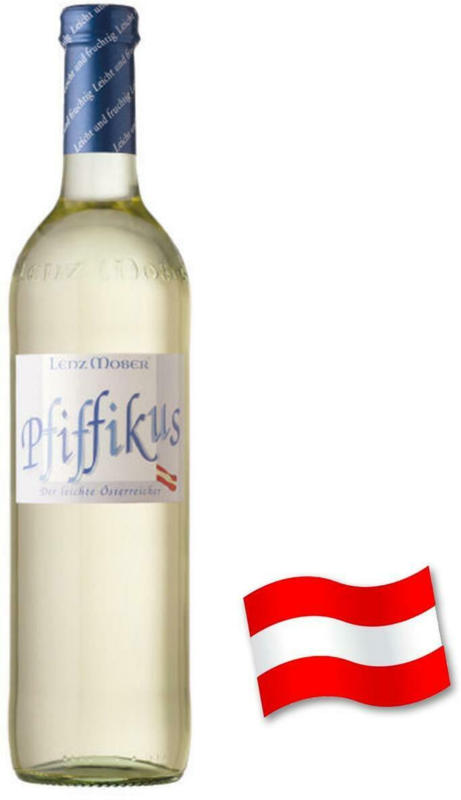 Lenz Moser Pfiffikus Weißwein