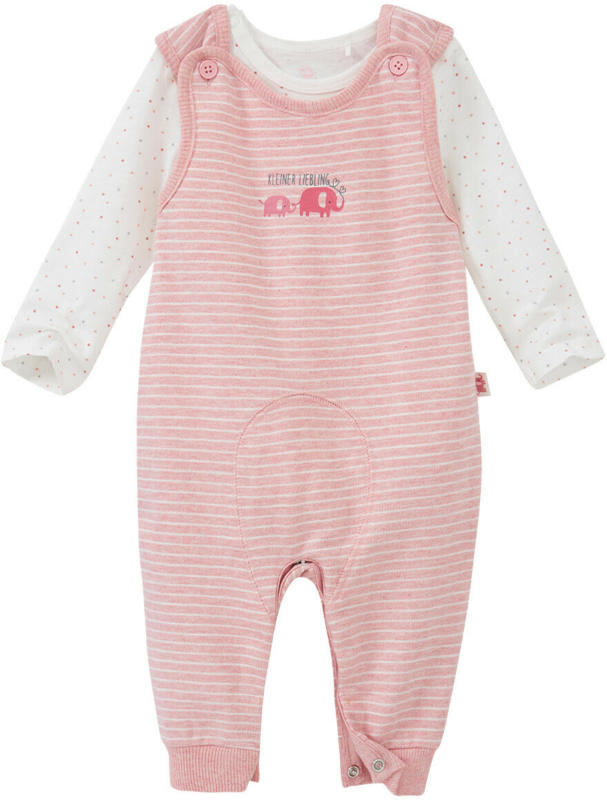 Newborn Strampler und Langarmbody im Set (Nur online)