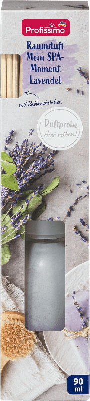 Profissimo Raumduft Mein Spa-Moment Lavendel