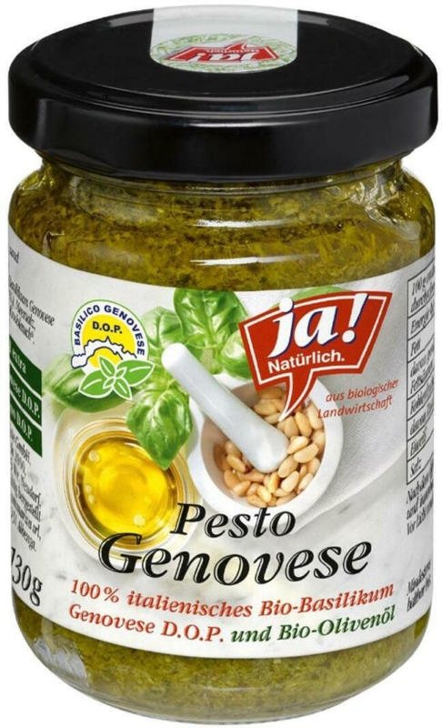 Ja! Natürlich Pesto Genovese