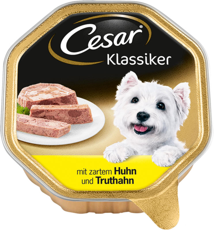 Cesar avec poulet 150g