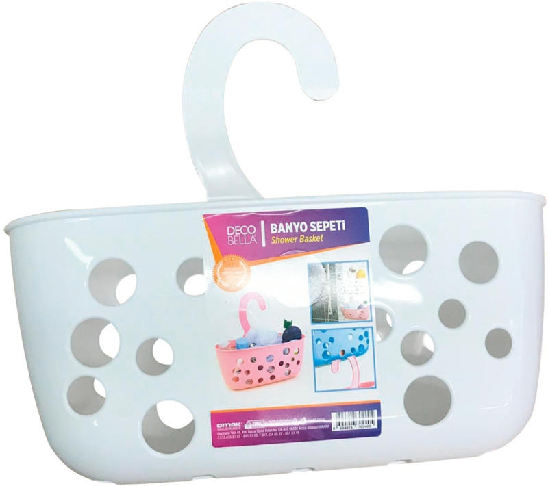 Panier de bain
