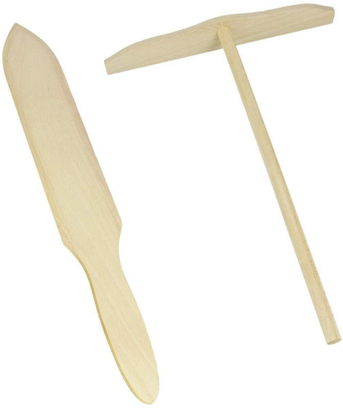 Crêpes-Spachtel-Set