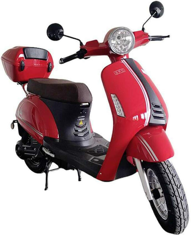 E-scooter SPC VERDI
