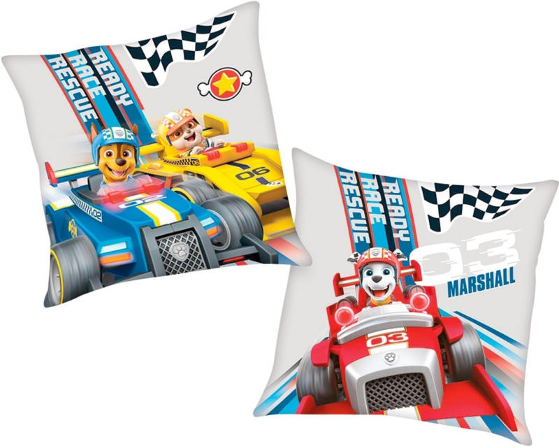 Cuscino decorativo PAW PATROL READY RACE