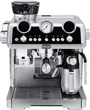DE-LONGHI EC9665.M La Specialista Maestro - Espressomaschine (Metall)