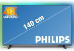Télévision LED PHILIPS 55''/140cm - 55PUS7906/12