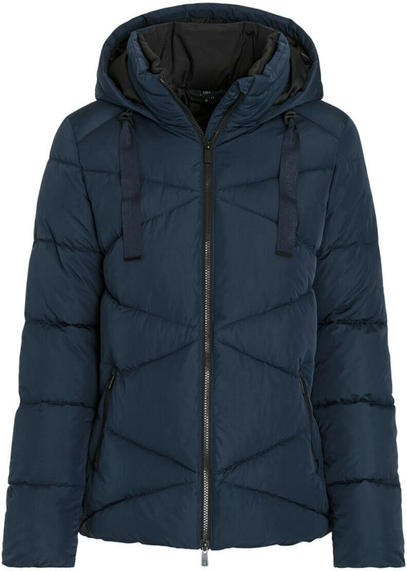 Damen Jacke mit Rautensteppung