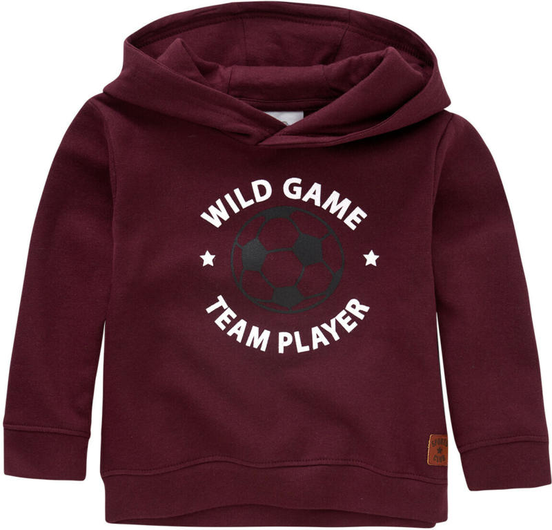 Jungen Hoodie mit Fußball-Print (Nur online)