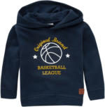 Jungen Hoodie mit Basketball-Print (Nur online)