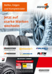 Auto Birnack GmbH Reifen 1+: Jetzt auf starke Marken wechseln - bis 13.11.2021