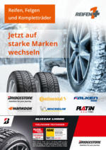 Bauer Reifendienst Reifen 1+: Jetzt auf starke Marken wechseln - bis 03.11.2021