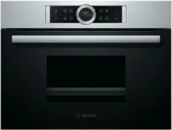 Einbaudampfgarer CDG634BS1
