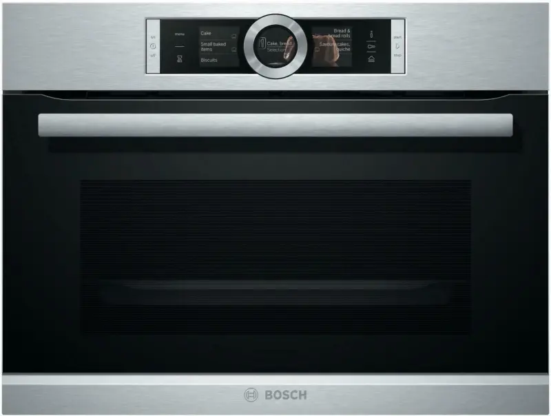 Kompaktbackofen CSG636BS2