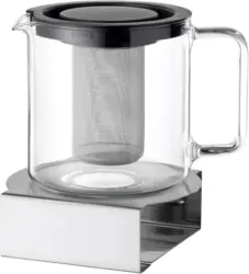 Teekannenset Tea&Coffee, 2-teilig