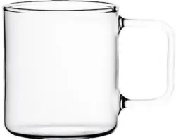 Teegläserset Tea&Coffee ca. 300ml, 2 Stk.