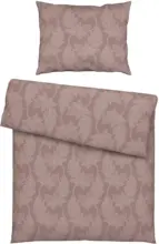 mömax Bettwäsche Emilie in Flieder ca.140x200cm