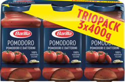 Sauce tomate Barilla, 3 x 400 g