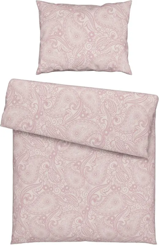 Bettwäsche Paisley ca. 140x200cm