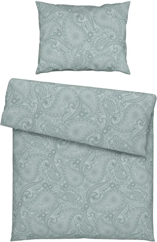 Bettwäsche Paisley ca. 140x200cm