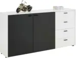 mömax Dornbirn - Ihr Trendmöbelhaus in Dornbirn Sideboard in Grau