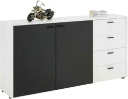 Sideboard in Grau