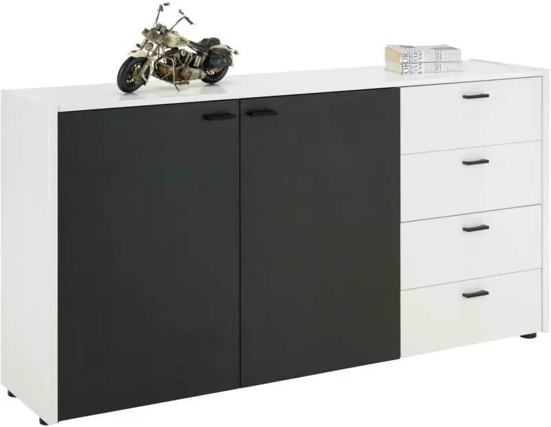 Sideboard in Grau