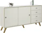 mömax Sideboard in Weiß