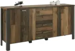 mömax Dornbirn - Ihr Trendmöbelhaus in Dornbirn Sideboard in Braun