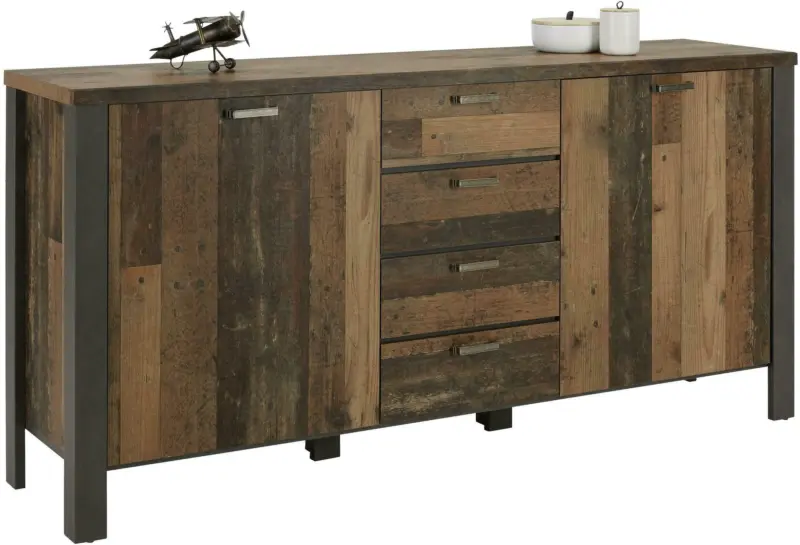 Sideboard in Braun