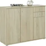 m&ouml;max Sideboard in Sonoma Eiche