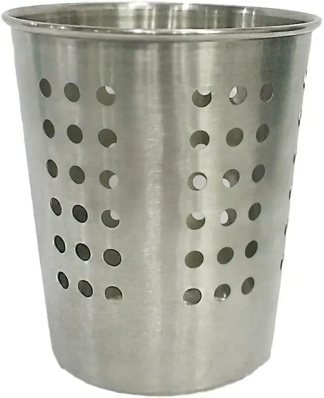 Küchenutensilienhalter Conny aus Edelstahl