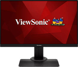 VIEWSONIC XG2405-2 - Gaming Monitor (23.8 ", Full-HD, 144 Hz, Schwarz)