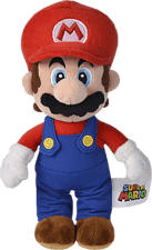 SIMBA Super Mario - Peluche (Multicolore)