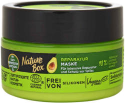 Nature Box Maschera riparatrice Avocado 200 ml -