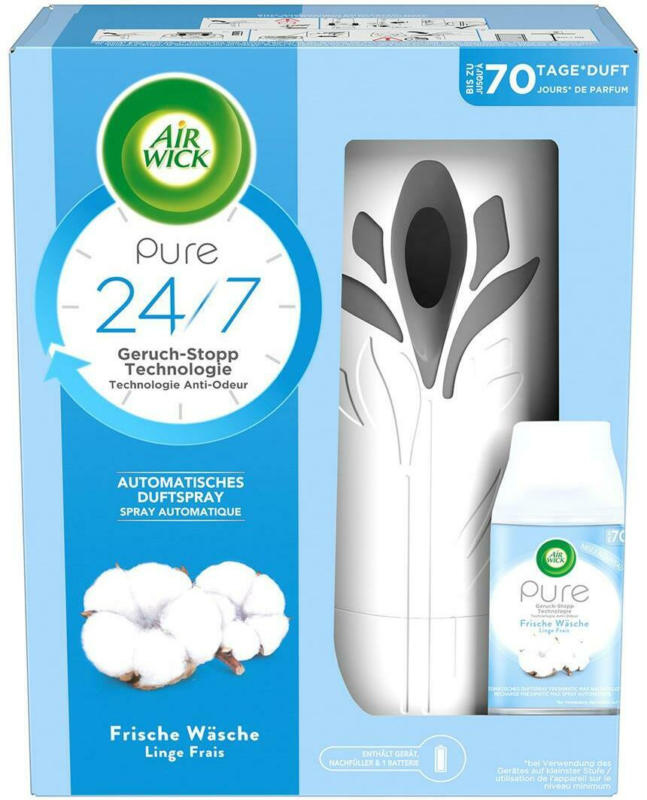 Air Wick Freshmatic Max Starter Set