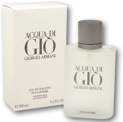 ARMANI ACQUA DI GIO HOMME 100ml EDTS