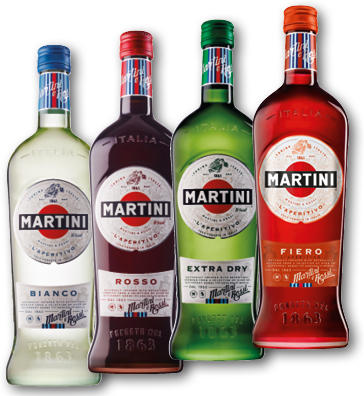 MARTINI 14,4-15% 1L