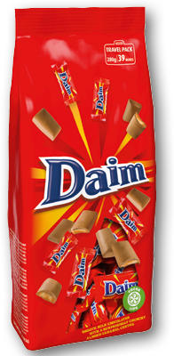 MARABOU DAIM 280G