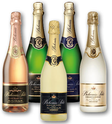 BOHEMIA SEKT 0,75L