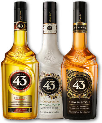 LICOR 43 ORIGINAL, BARISTO, OROCHATA 16-31% 1L
