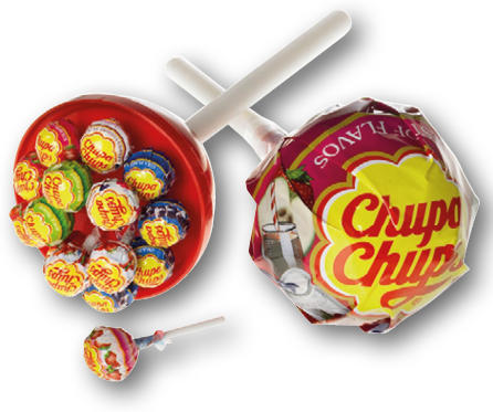 CHUPA CHUPS MEGA 180G