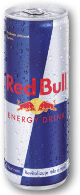 RED BULL ENERGY DRINK 473ML