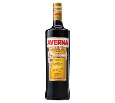 AVERNA AMARO 29% 1L
