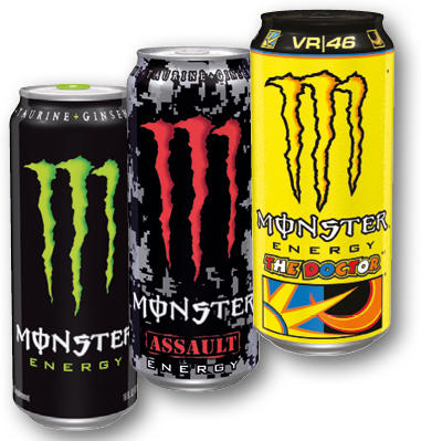 MONSTER 0,5L